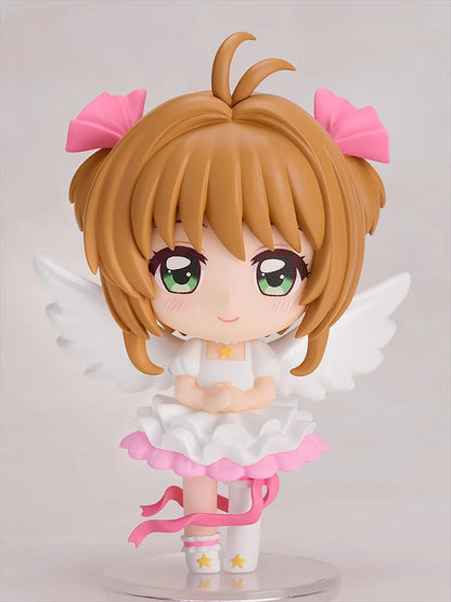 Blind Box Series Cardcaptor Sakura Clear Card Edition Sakura Kinomoto Memorial Collection 1BOX Menge: 6