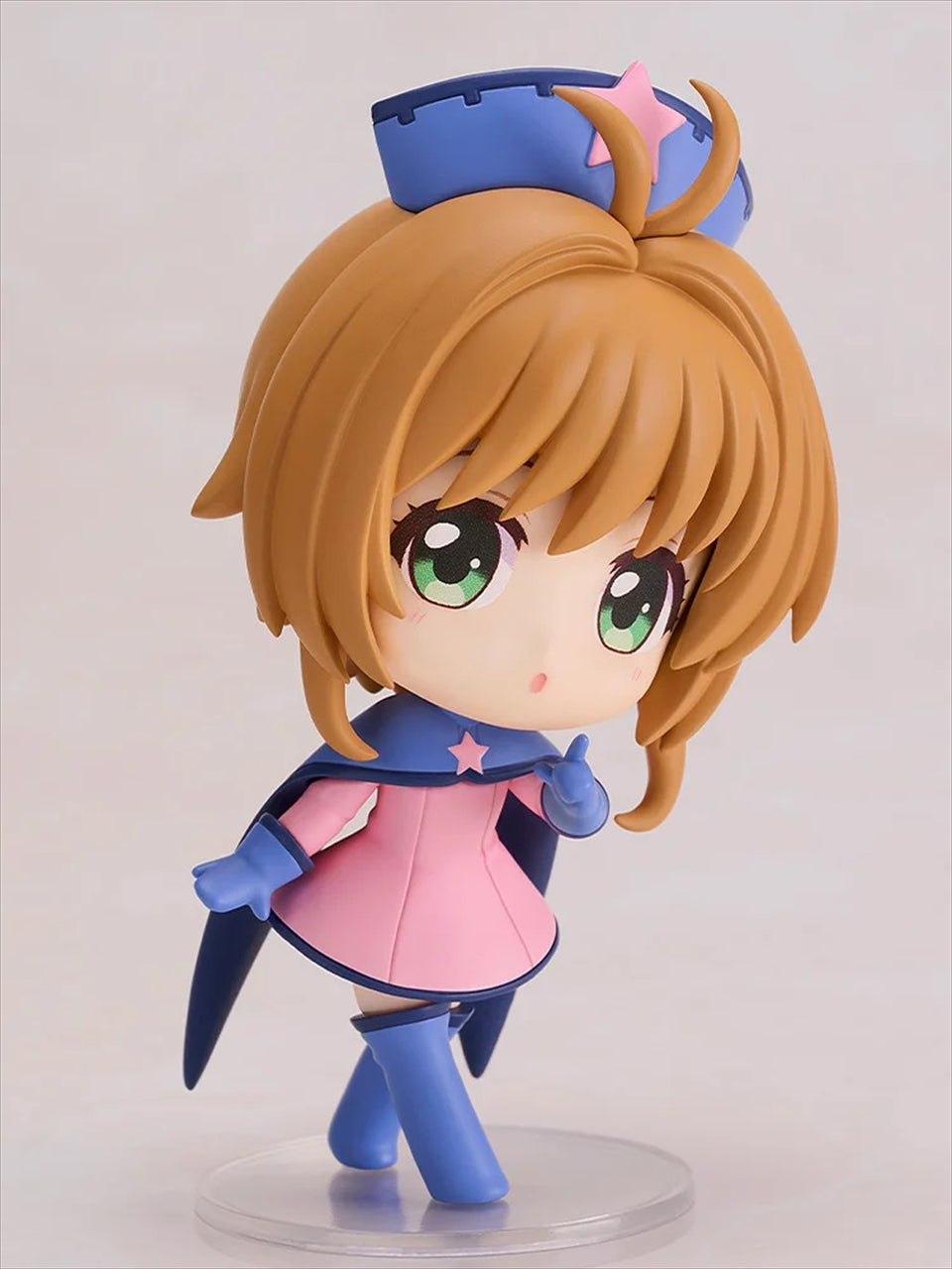 Blind Box Series Cardcaptor Sakura Clear Card Edition Sakura Kinomoto Memorial Collection 1BOX Menge: 6