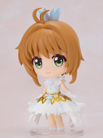 Blind Box Series Cardcaptor Sakura Clear Card Edition Sakura Kinomoto Memorial Collection 1BOX Menge: 6