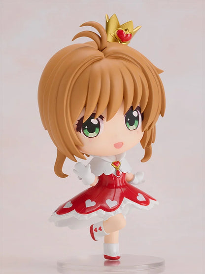 Blind Box Series Cardcaptor Sakura Clear Card Edition Sakura Kinomoto Memorial Collection 1BOX Menge: 6