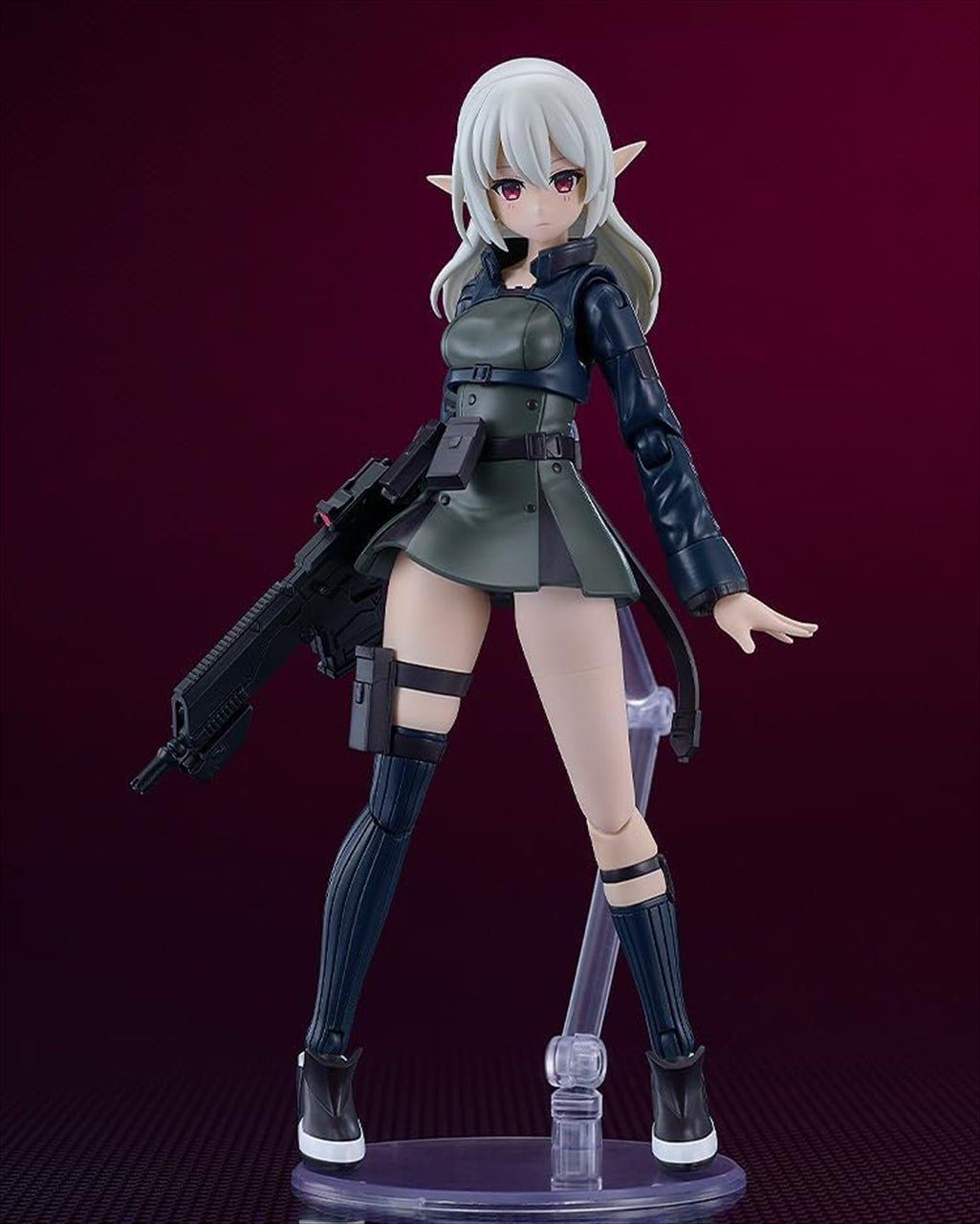 【グッドスマイルカンパニー】PLAMATEA Dolls Nest 所属不明鎧化兵