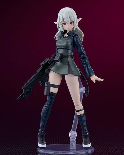 【グッドスマイルカンパニー】PLAMATEA Dolls Nest 所属不明鎧化兵