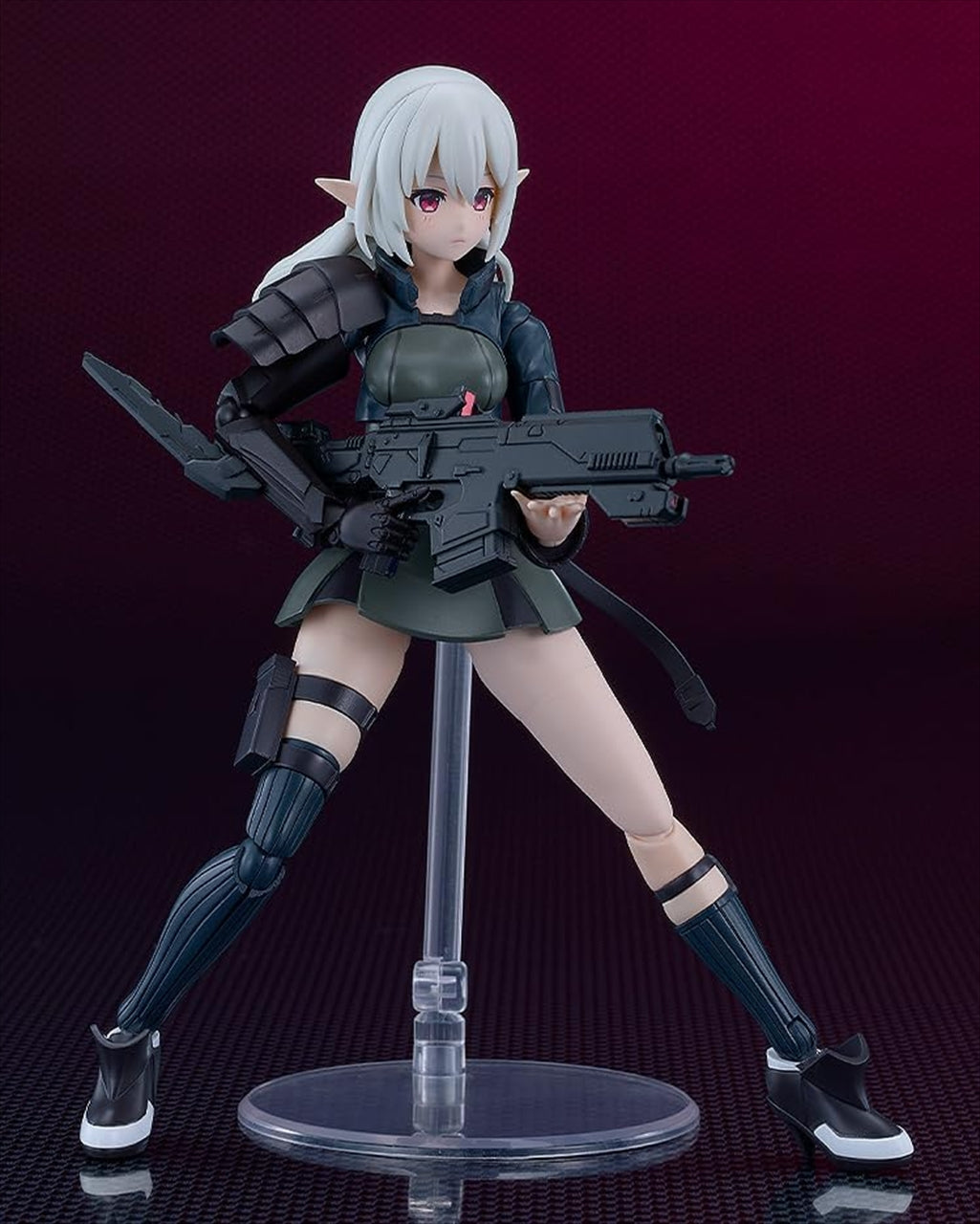 【グッドスマイルカンパニー】PLAMATEA Dolls Nest 所属不明鎧化兵