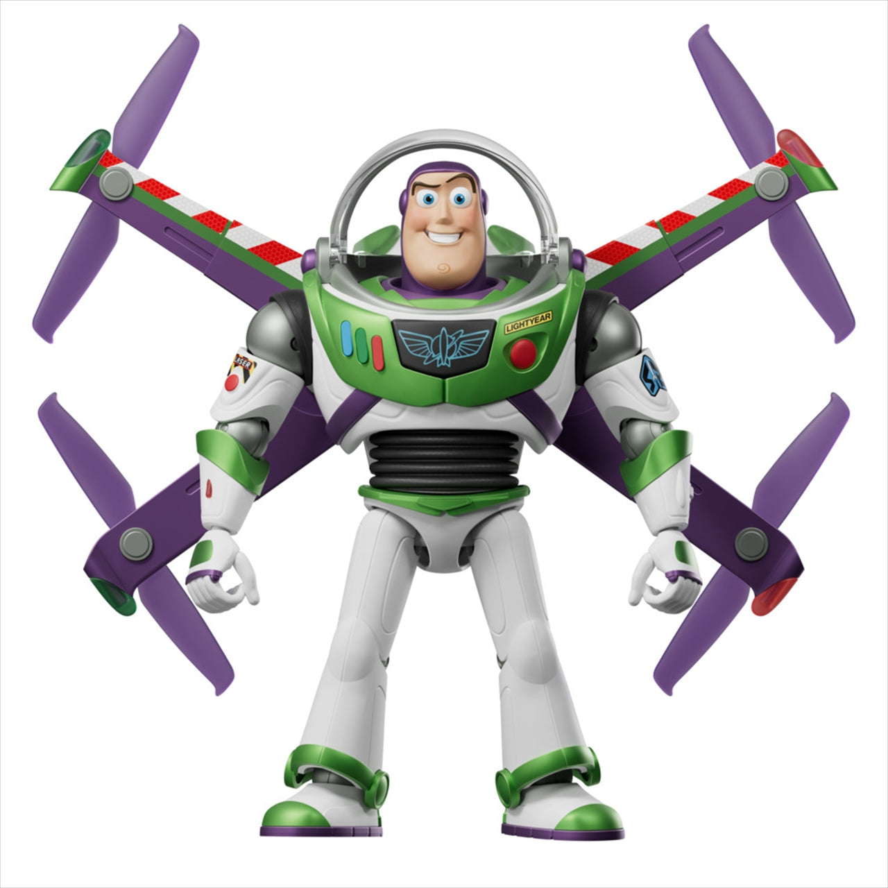 【BLOKEES】Toy Story5 CC01 75934 組み立て式プラスチックモデル