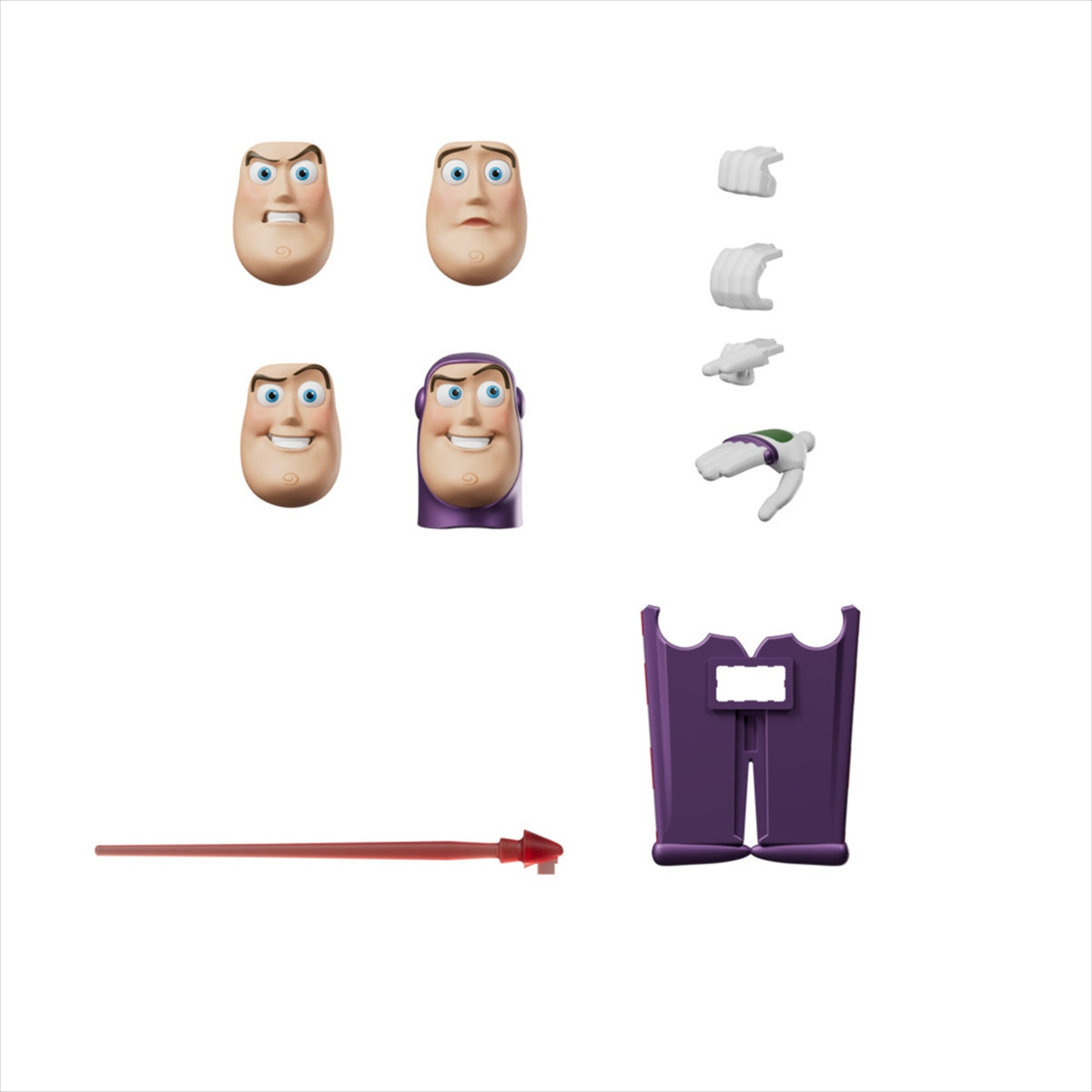 【BLOKEES】Toy Story5 CC01 75934 組み立て式プラスチックモデル
