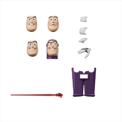 【BLOKEES】Toy Story5 CC01 75934 組み立て式プラスチックモデル