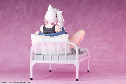 Nikkan Girl In the Nurse's Room... Tamai-san 1/6 scale painted finished figure