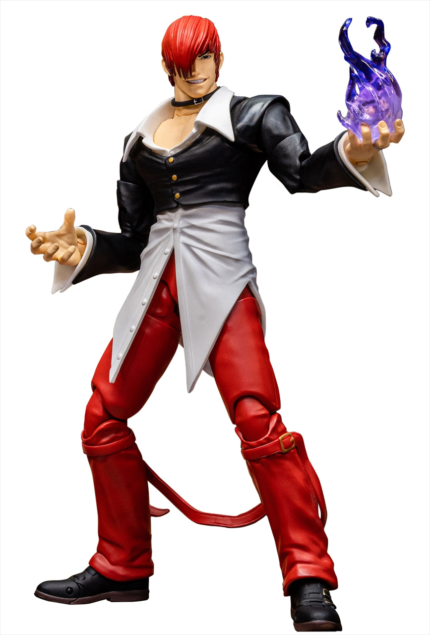 Storm Arena Le match ultime du roi des combattants '98 Iori Yagami