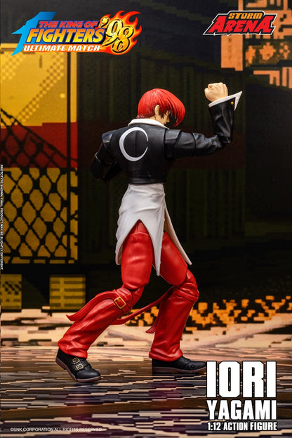 Storm Arena Le match ultime du roi des combattants '98 Iori Yagami
