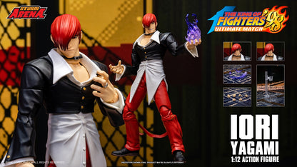 Storm Arena Le match ultime du roi des combattants '98 Iori Yagami