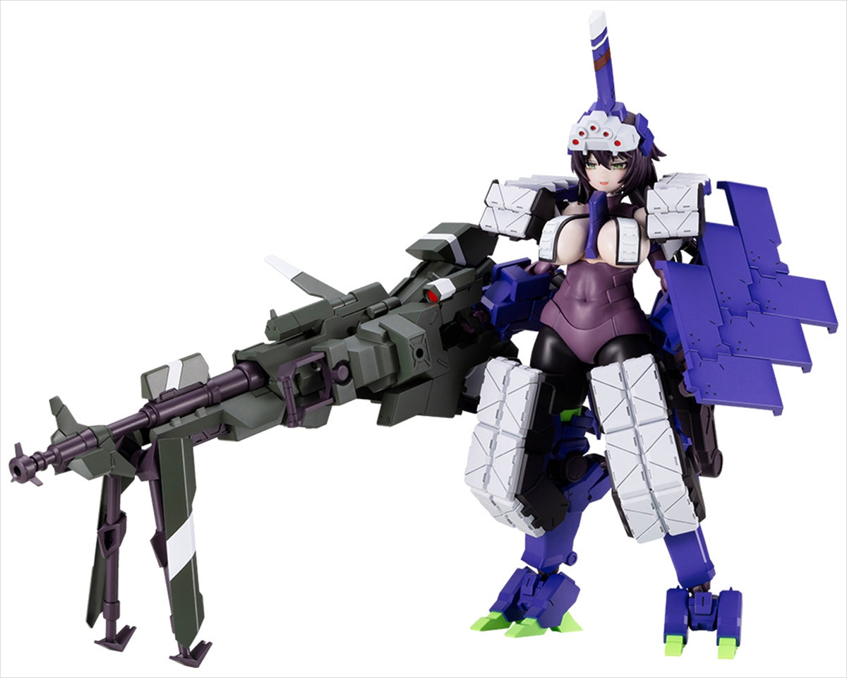 【コトブキヤ】フレームアームズ・ガール 輝鎚・乙〈狙撃仕様〉