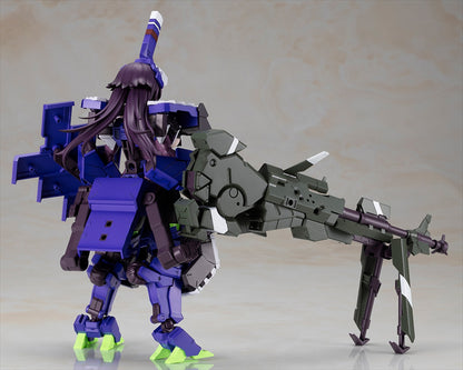 【コトブキヤ】フレームアームズ・ガール 輝鎚・乙〈狙撃仕様〉