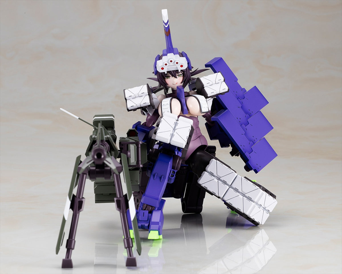 【コトブキヤ】フレームアームズ・ガール 輝鎚・乙〈狙撃仕様〉