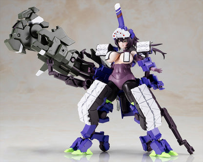 【コトブキヤ】フレームアームズ・ガール 輝鎚・乙〈狙撃仕様〉