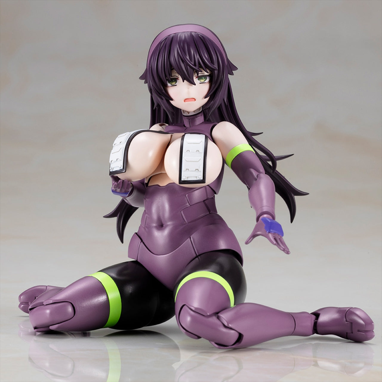 【コトブキヤ】フレームアームズ・ガール 輝鎚・乙〈狙撃仕様〉