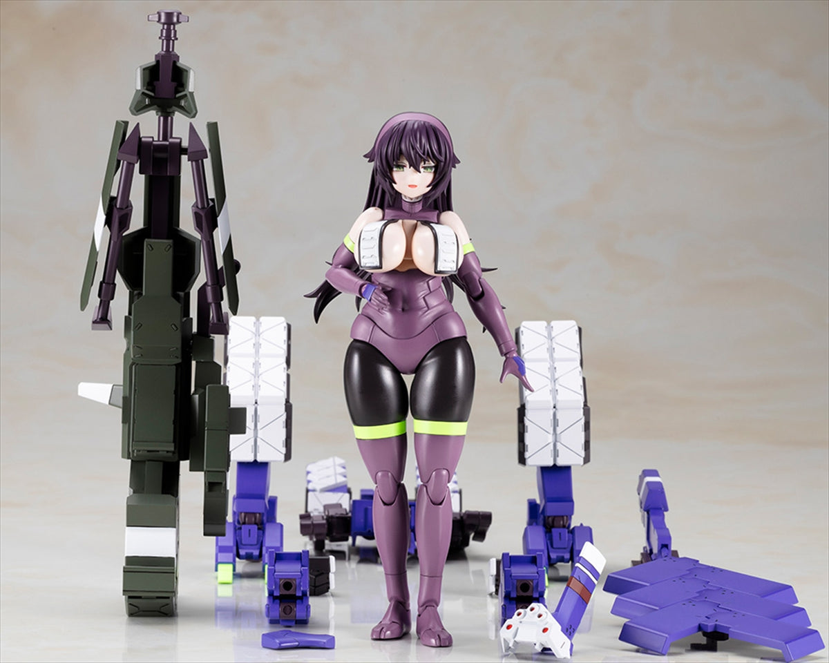 【コトブキヤ】フレームアームズ・ガール 輝鎚・乙〈狙撃仕様〉