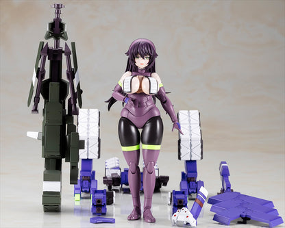 【コトブキヤ】フレームアームズ・ガール 輝鎚・乙〈狙撃仕様〉
