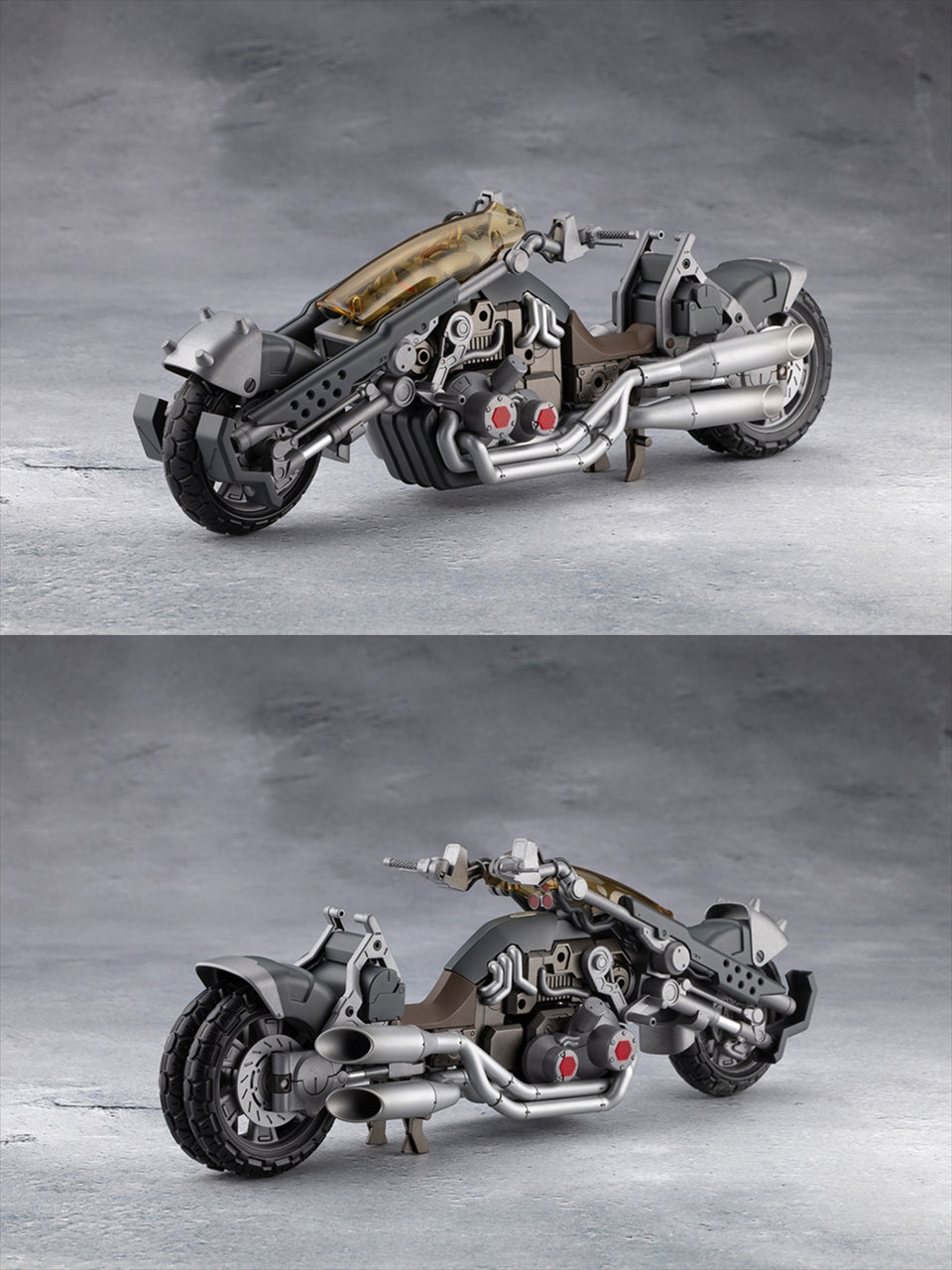 Mugen Encounter Megalomaria Wreckage Hunter