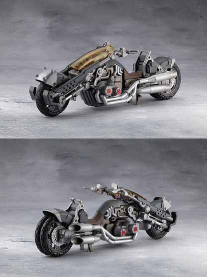 Mugen Encounter Megalomaria Wreckage Hunter