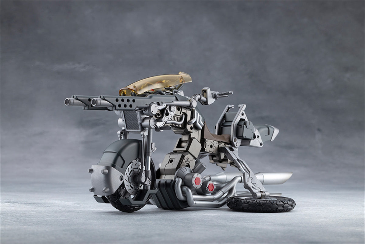 Mugen Encounter Megalomaria Wreckage Hunter