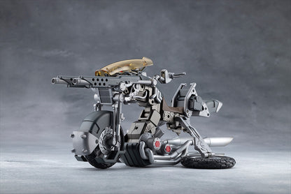 Mugen Encounter Megalomaria Wreckage Hunter