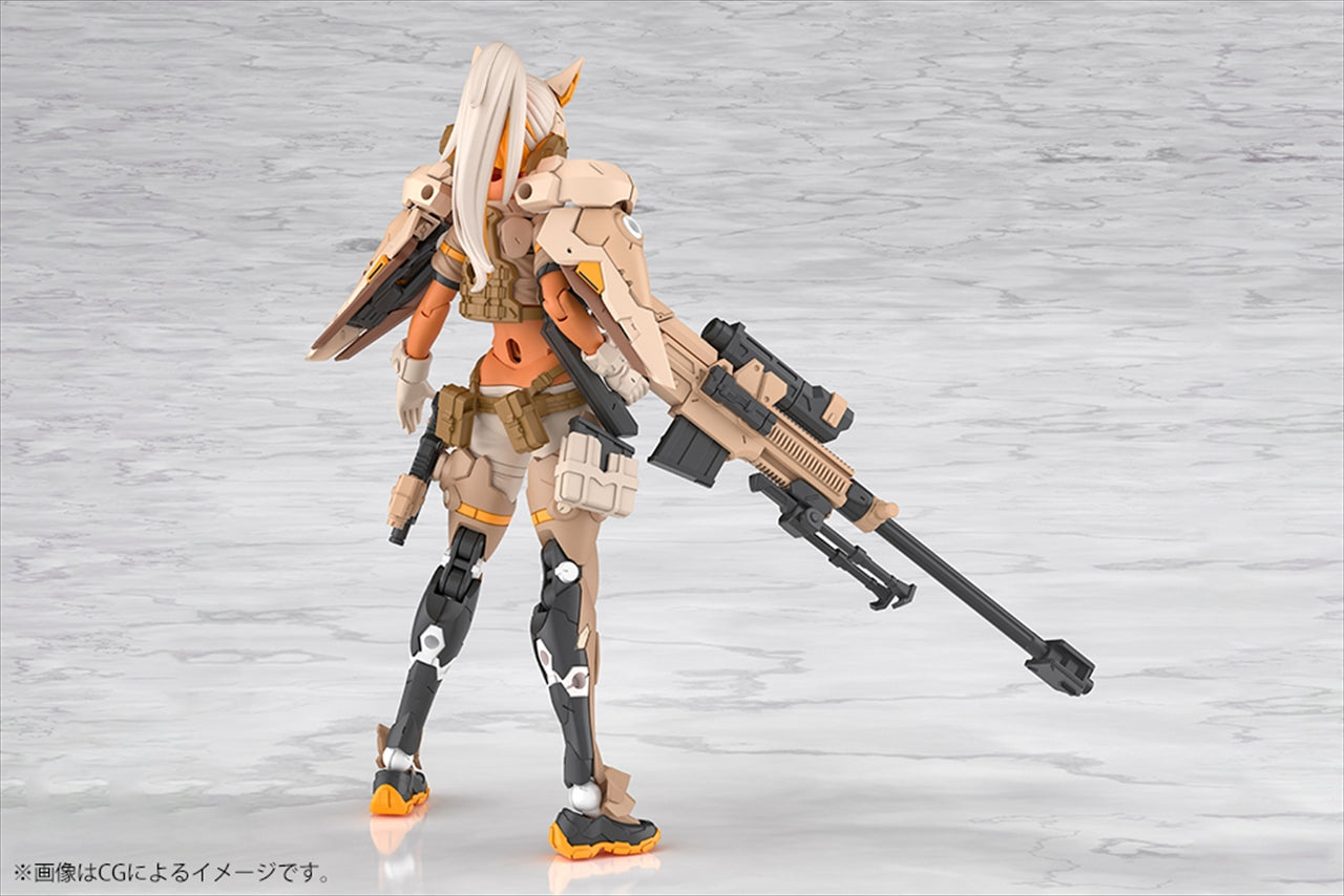 【コトブキヤ】メガミデバイス ユグドラシス スコル・シャープシューター テンペスト