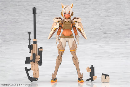 【コトブキヤ】メガミデバイス ユグドラシス スコル・シャープシューター テンペスト