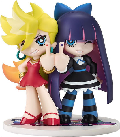 【グッドスマイルカンパニー】Mini Memory New PANTY ＆ STOCKING with GARTERBELT パンティ＆ストッキング
