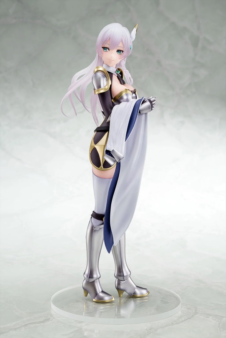 【日本コロムビア】1/6スケール塗装済完成品 片田舎のおっさん、剣聖になる アリューシア・シトラス
