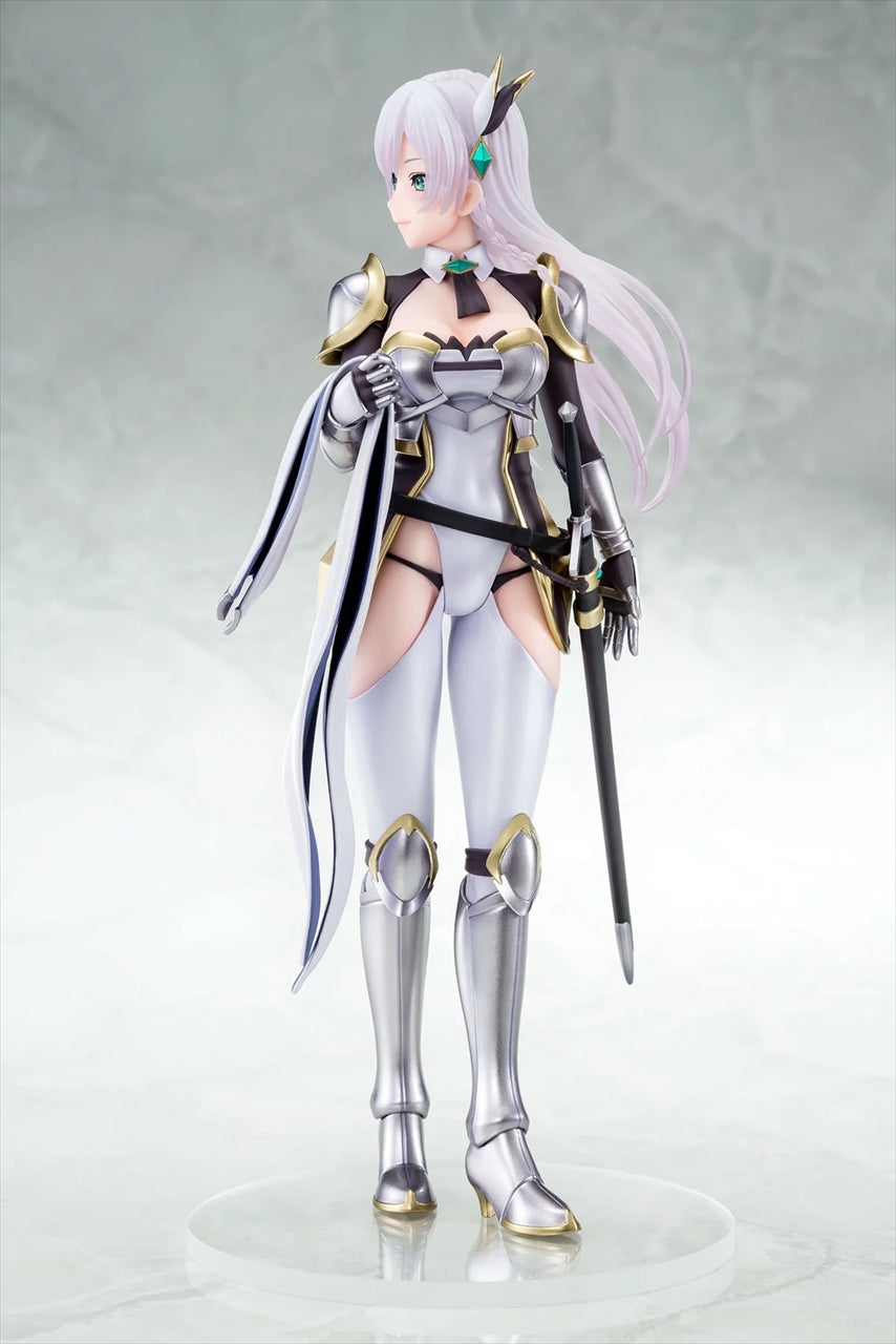 【日本コロムビア】1/6スケール塗装済完成品 片田舎のおっさん、剣聖になる アリューシア・シトラス