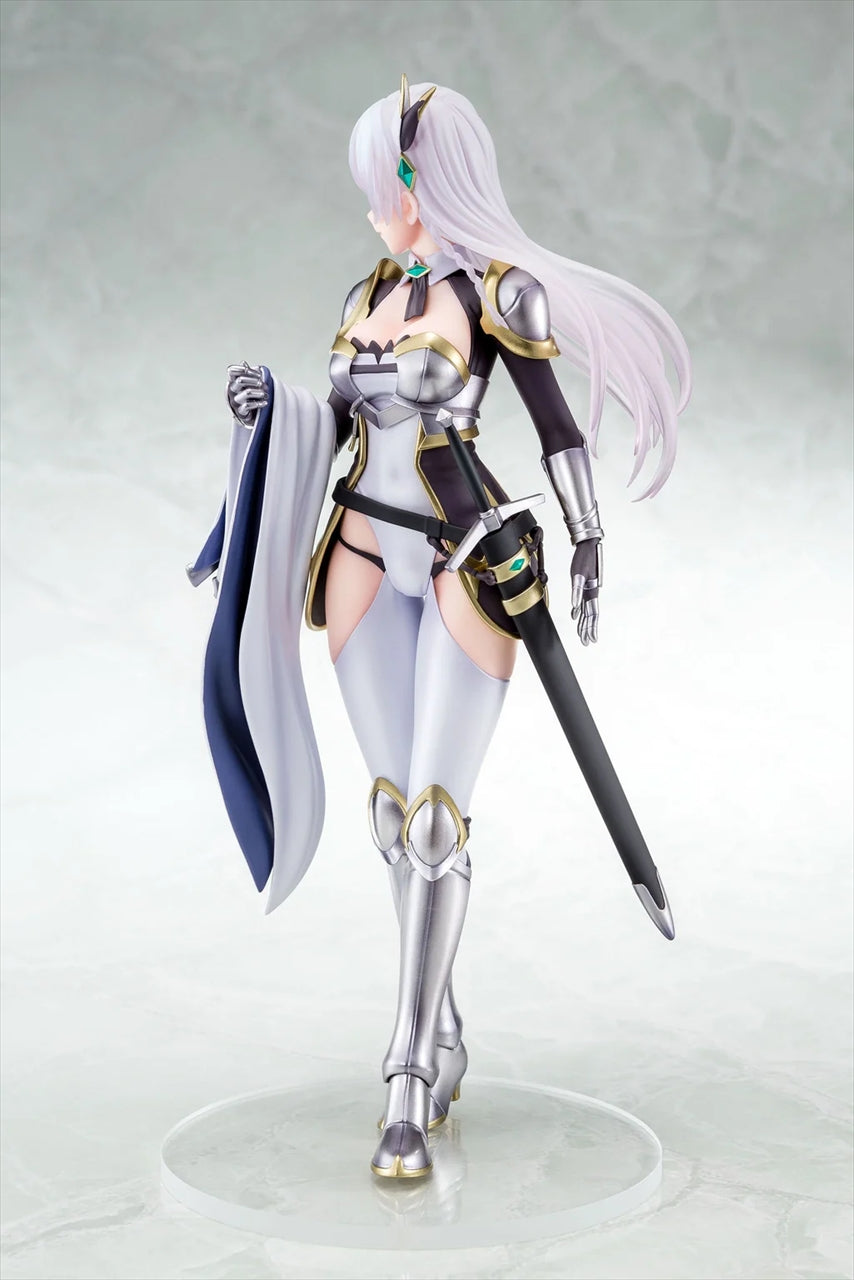 【日本コロムビア】1/6スケール塗装済完成品 片田舎のおっさん、剣聖になる アリューシア・シトラス