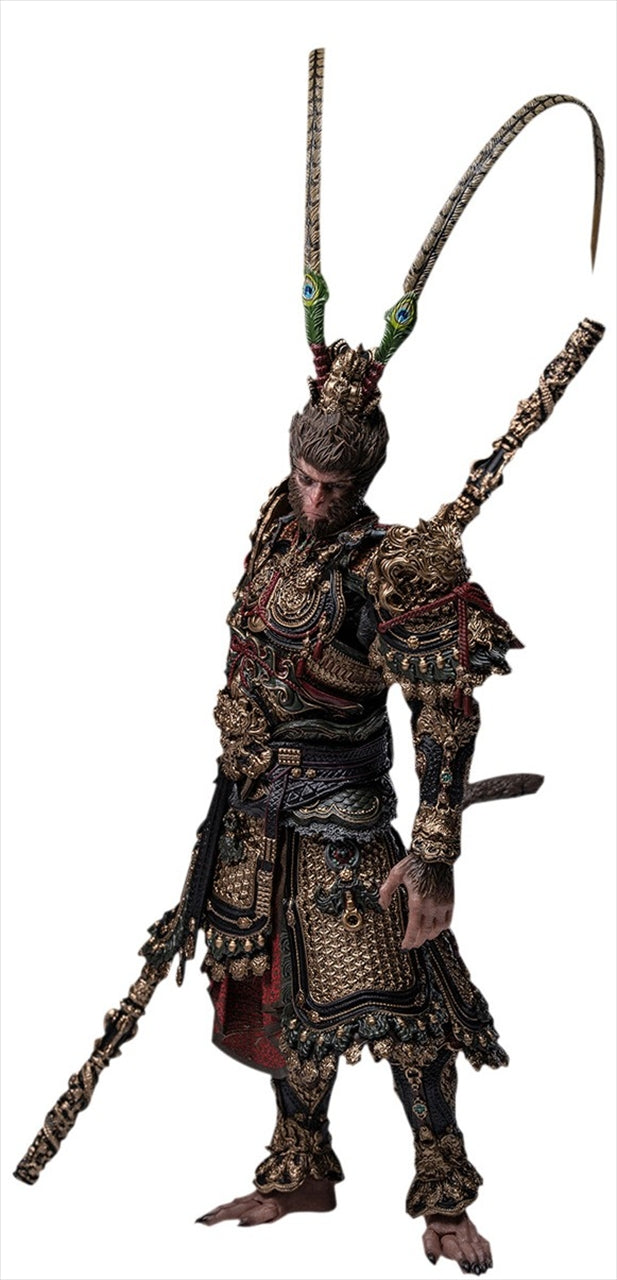 【INART】INART Action(インアート・アクション)―『黒神話：悟空』大聖装備セット 1/12スケール アクションフィギュア