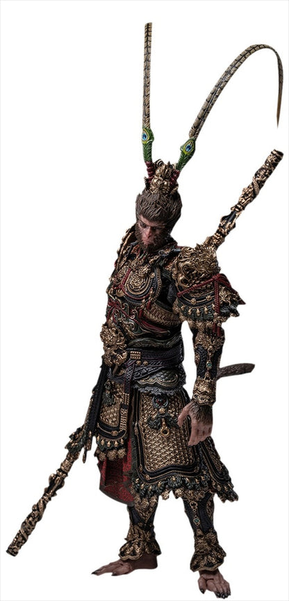 【INART】INART Action(インアート・アクション)―『黒神話：悟空』大聖装備セット 1/12スケール アクションフィギュア