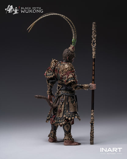 【INART】INART Action(インアート・アクション)―『黒神話：悟空』大聖装備セット 1/12スケール アクションフィギュア