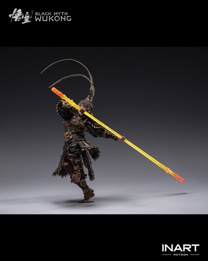 【INART】INART Action(インアート・アクション)―『黒神話：悟空』大聖装備セット 1/12スケール アクションフィギュア