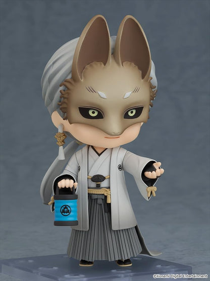 SILENT HILL f ​​Nendoroid Fox Masked Man