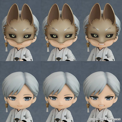 SILENT HILL f ​​Nendoroid Fox Masked Man