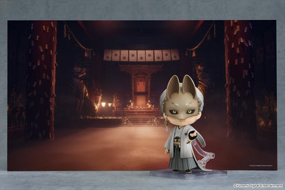 SILENT HILL f ​​Nendoroid Fox Masked Man