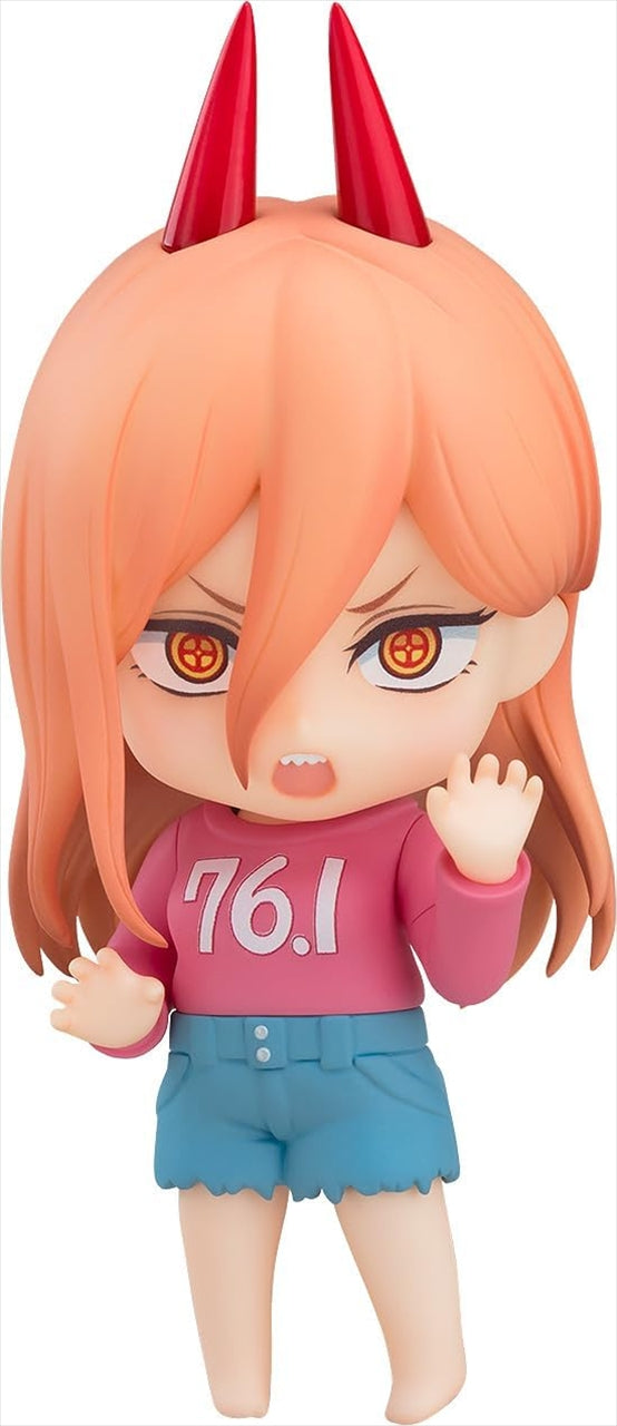 TV Anime "Chainsaw Man" Nendoroid Power Casual Clothes Ver. Basic