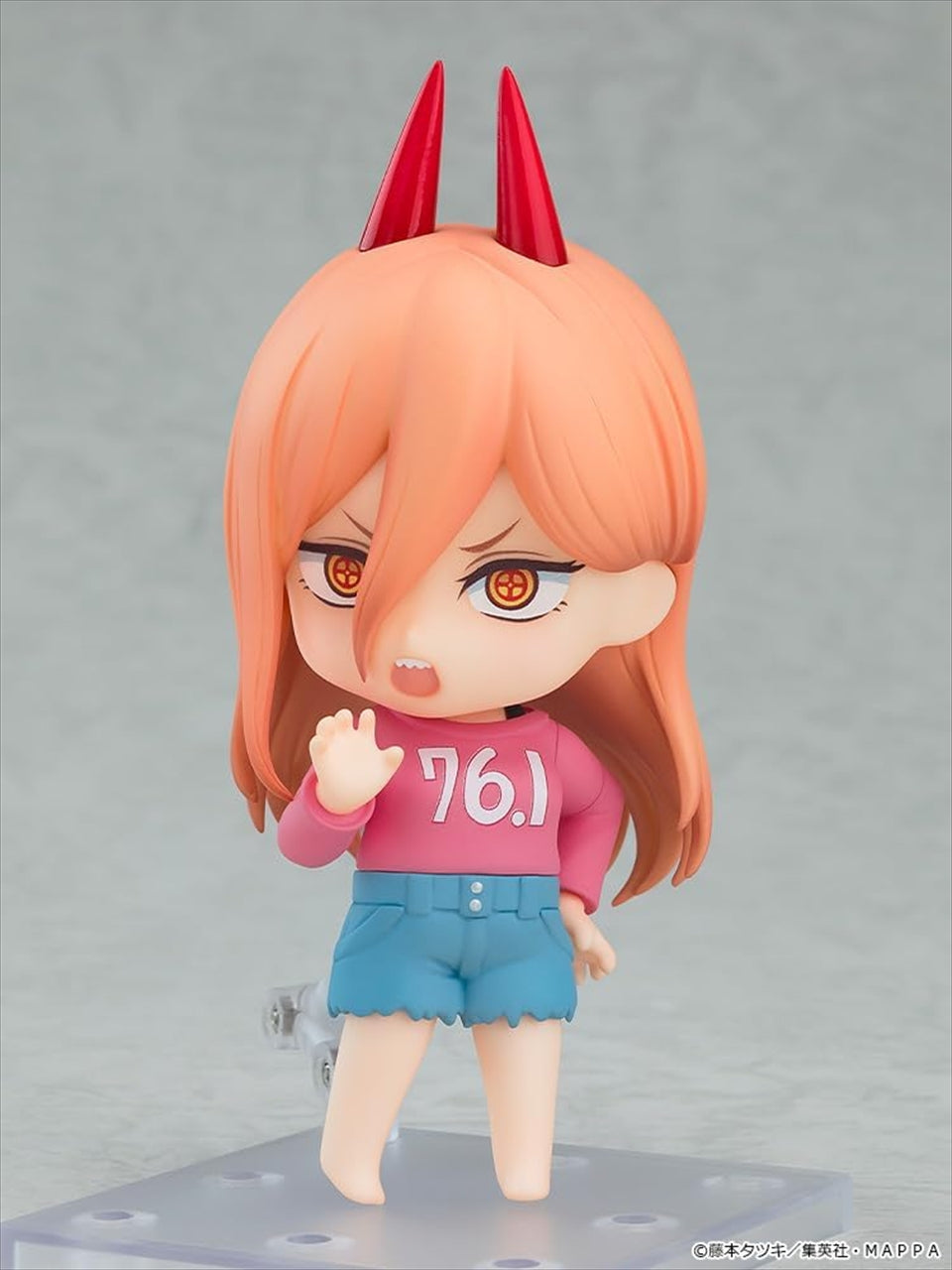 TV Anime "Chainsaw Man" Nendoroid Power Casual Clothes Ver. Basic