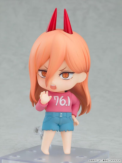 TV Anime "Chainsaw Man" Nendoroid Power Casual Clothes Ver. Basic