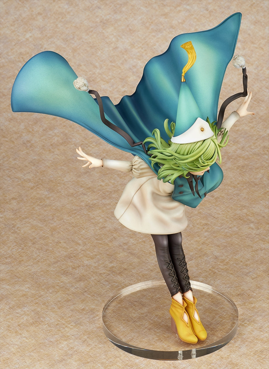 Pointed hat atelier here