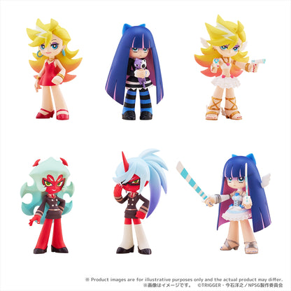 PalVerse New PANTY & STOCKING with GARTERBELT ≪6 types in total≫ Quantity in 1BOX: 6