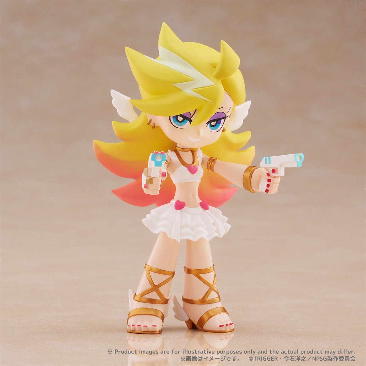 PalVerse New PANTY & STOCKING with GARTERBELT ≪6 types in total≫ Quantity in 1BOX: 6