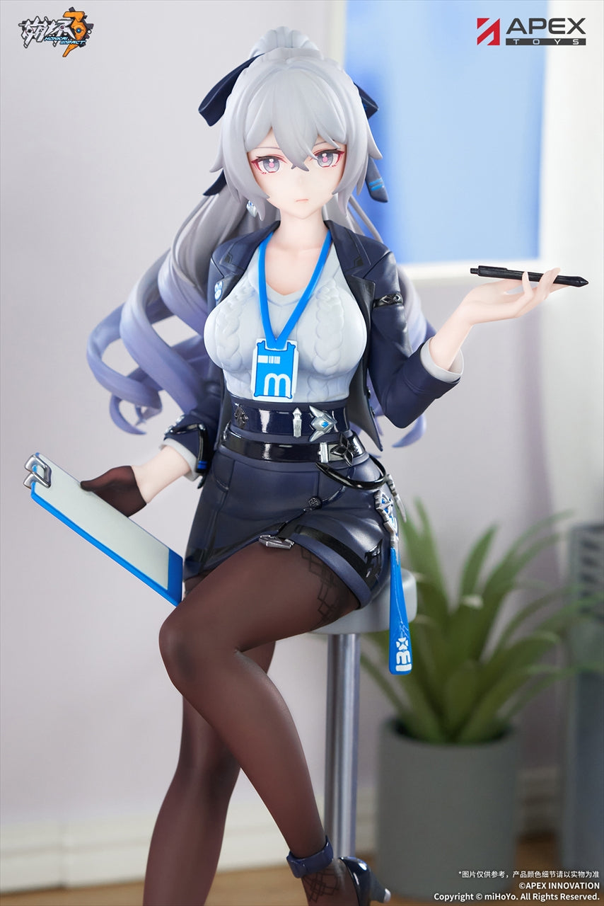 LIMEPIE Series Collapse 3rd Bronya Zaichik Extraordinary Attitude Ver.