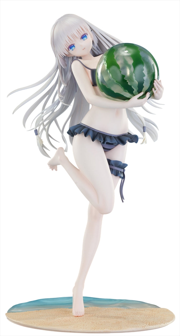 Summer Pockets REFLECTION BLUE Shiroha Naruse 1/6 Completed Figure