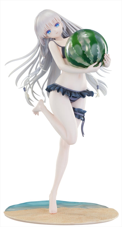 Summer Pockets REFLECTION BLUE Shiroha Naruse 1/6 Completed Figure