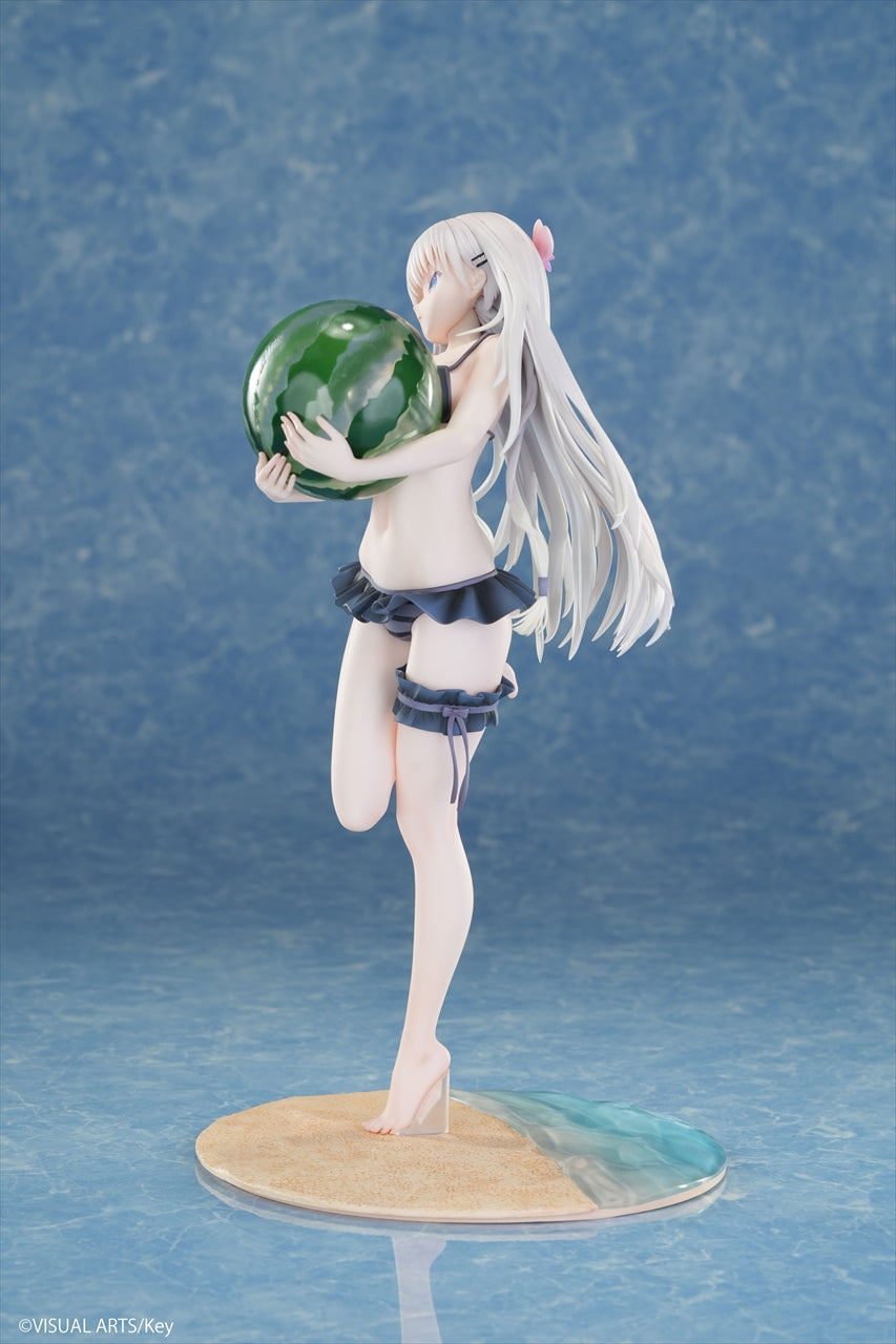 Summer Pockets REFLECTION BLUE Shiroha Naruse 1/6 Completed Figure