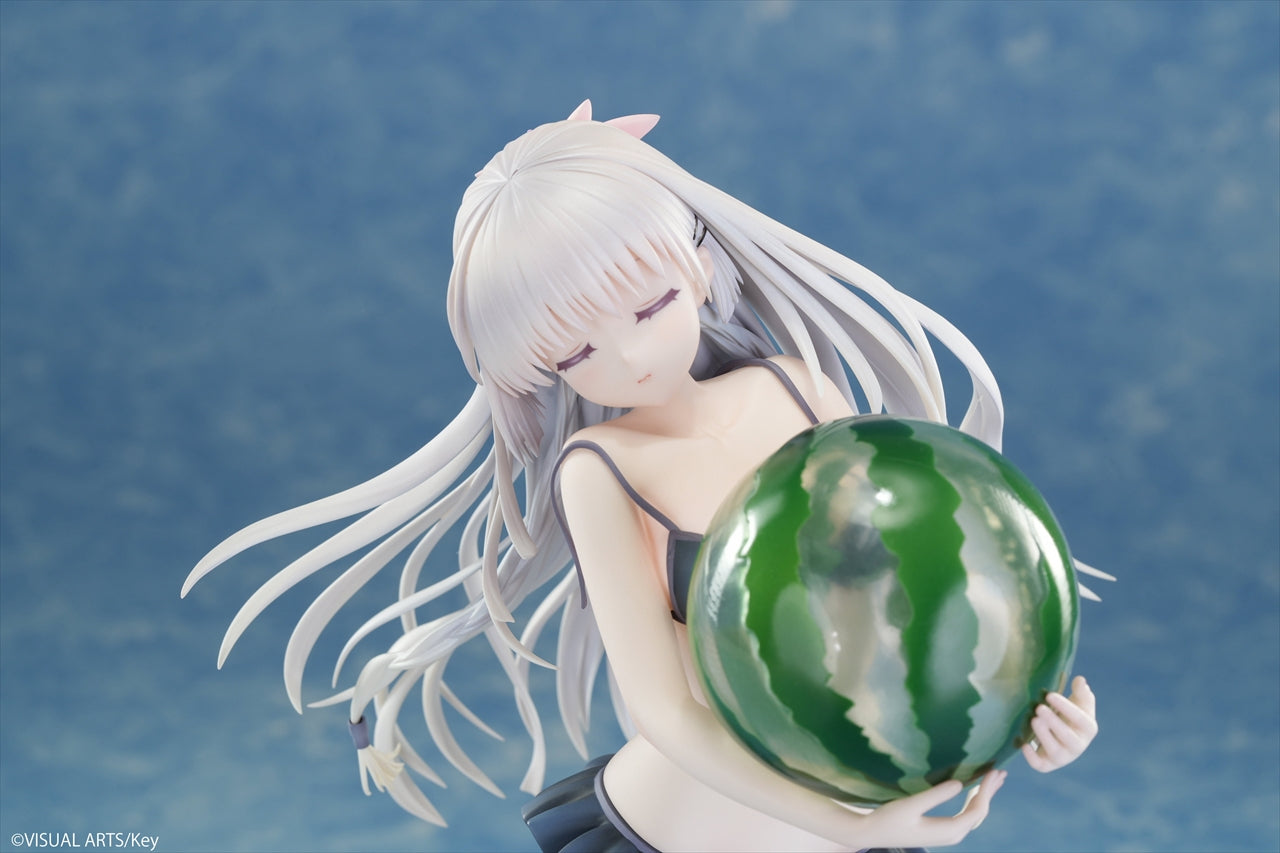 Summer Pockets REFLECTION BLUE Shiroha Naruse 1/6 Completed Figure