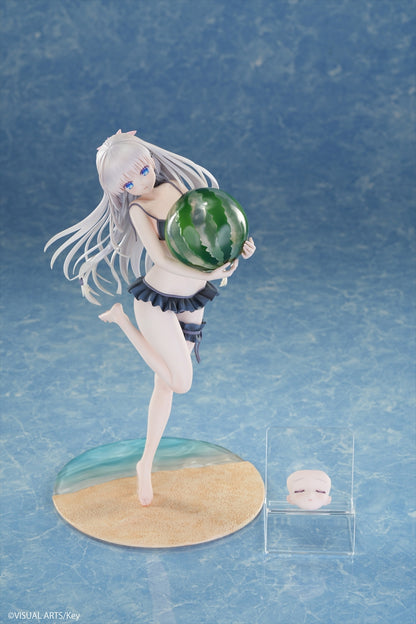 Summer Pockets REFLECTION BLUE Shiroha Naruse 1/6 Completed Figure